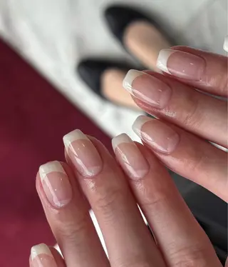 ネイル & 草津店 ネイル研修生のネイルデザイン