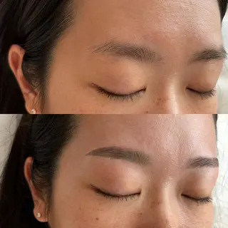 アイブロウ 大人の為のまつげ眉毛 salonポンルームの眉毛・アイブロウイメージ