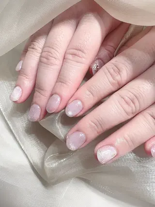 ネイル Lisse銀座 Kaoriのネイルデザイン