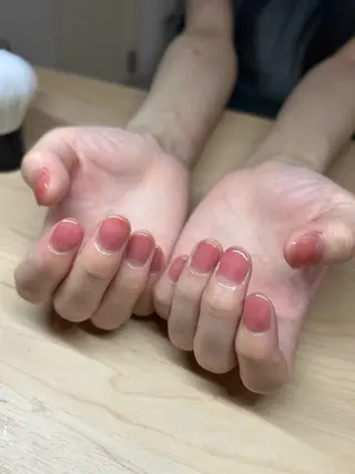 ネイル 小松 千冬のネイルデザイン