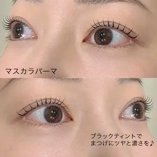 マツエク・マツパ APiLA HASHIMOTOのマツエク・マツパデザイン