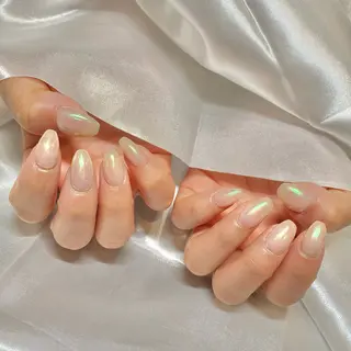 ネイル Mea Luna .のネイルデザイン