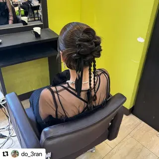 💖kellys green💖のヘアスタイル