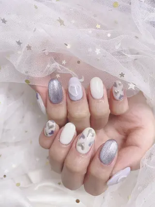 ネイル ジョリ kasumi🌹💅のネイルデザイン