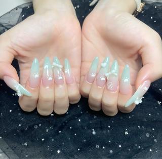 ネイル Huyn Nail Shinjyukuのネイルデザイン