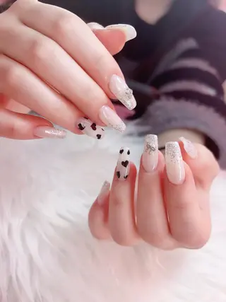 ネイル Rin.nails ネイルサロンのネイルデザイン