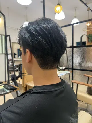 ショート メンズ sayaka / 本陣モデル募集中!のヘアスタイル