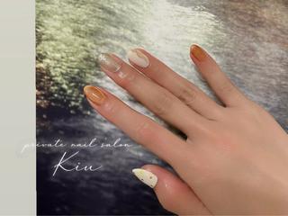 ネイル kiu nailsalonのネイルデザイン