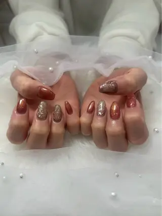 ネイル #Amin nail salonのネイルデザイン
