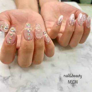 ネイル C.Nail ネイリストのネイルデザイン