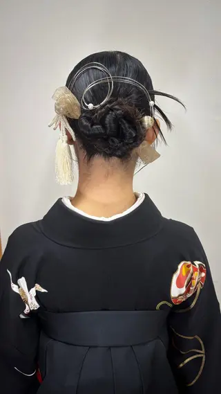ヘアメイク・着付特化 はやしのその他イメージ