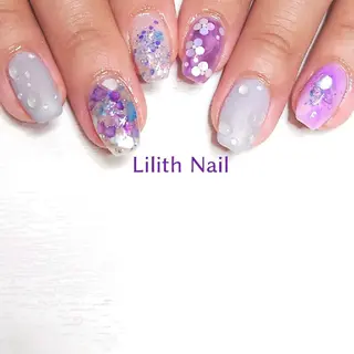 ネイル Lilith Nailのネイルデザイン