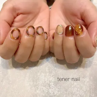 ネイル テネルネイル tener nailのネイルデザイン