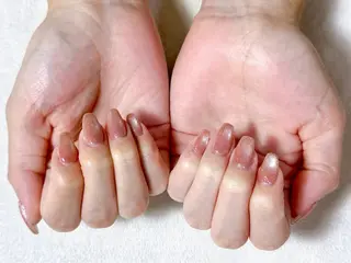 ネイル mogunail &blowのネイルデザイン