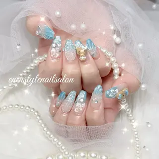 ネイル 🐾enen style 🐾のネイルデザイン