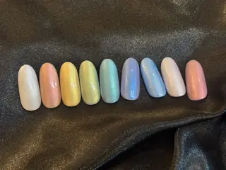 ネイル Nail Salon HARU   Aのネイルデザイン