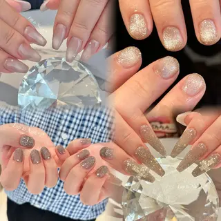 ネイル Lupto nail 【Jr.リカ】のネイルデザイン