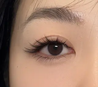マツエク・マツパ アヤ🌻アイラッシュ 💛新大久保店のマツエク・マツパデザイン