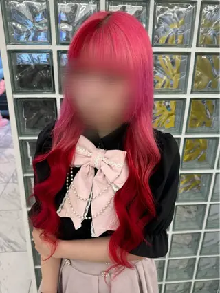 ロング カラー Nene /Roverのヘアスタイル