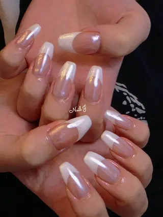 カラー Nail Jのネイルデザイン