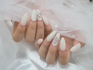 ネイル 岡林 優美のネイルデザイン