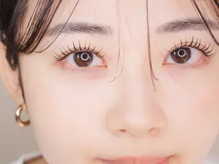 マツエク・マツパ diar blue YUIのマツエク・マツパデザイン