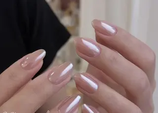 ネイル 🍑 momo_nailのネイルデザイン
