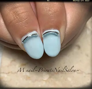 ネイル M nail 市原市ちはら台のネイルデザイン