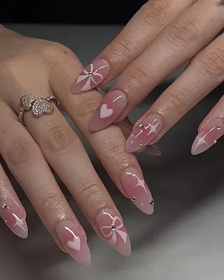 ネイル ROSE ANA CHUO 本川越のネイルデザイン