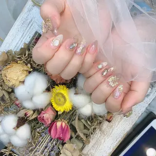 ネイル DG nailのネイルデザイン