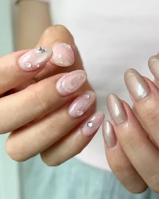 ネイル oncu nailのネイルデザイン