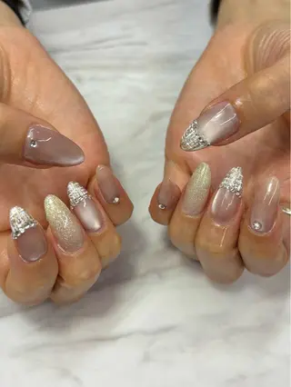 ネイル nana |MijU 高崎のネイルデザイン