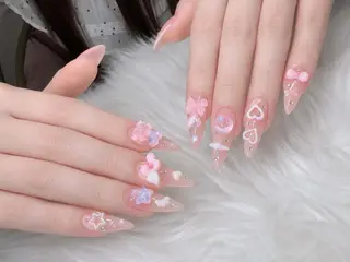 ネイル Lee Nailsのネイルデザイン