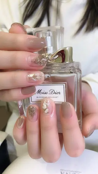ネイル Petite Cannelleのネイルデザイン