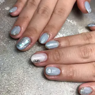 ネイル chai nail &  eye📍鶴橋のネイルデザイン