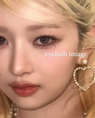 マツエク・マツパ eyelist 🌼 Mahoのマツエク・マツパデザイン