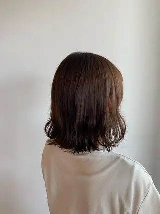 ショート 早稲田/ショート/ 髪質改善/艶カラーのヘアスタイル