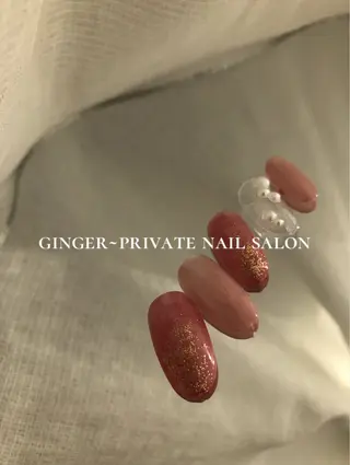 ネイル ginger nail&spaのネイルデザイン