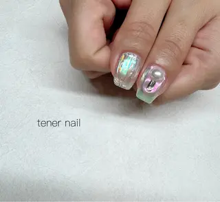 ネイル テネルネイル tener nailのネイルデザイン