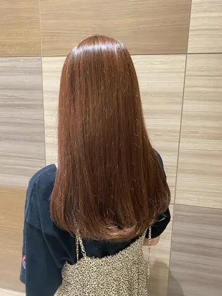 ロング カラー メンズカット ✂️あいのヘアスタイル