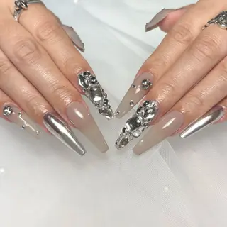 ネイル Nail salon Lakiのネイルデザイン