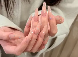 ネイル Dione Nail きよみのネイルデザイン
