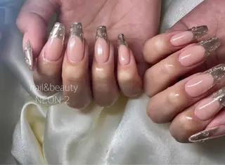ネイル C.Nail ネイリストのネイルデザイン