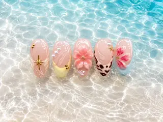 ネイル ATULA nailのネイルデザイン