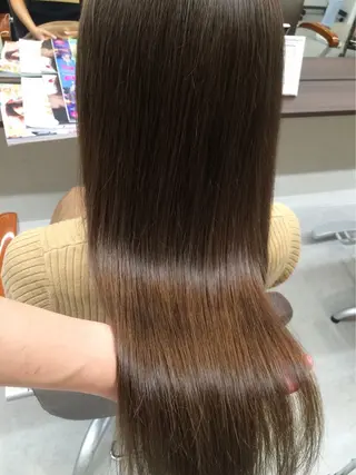 ロング 🍀LINDA室見 🍀野口勝太郎のヘアスタイル