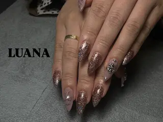 ネイル nail salon LUANAのネイルデザイン