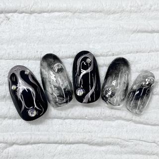 ネイル Nail salon Honey Beeのネイルデザイン
