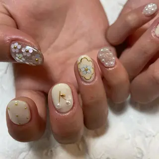 ネイル sabo... nailのネイルデザイン