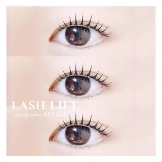 マツエク・マツパ REFLET ルフレのマツエク・マツパデザイン