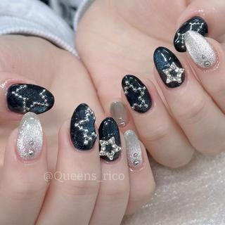 ネイル Queens ゲンのネイルデザイン